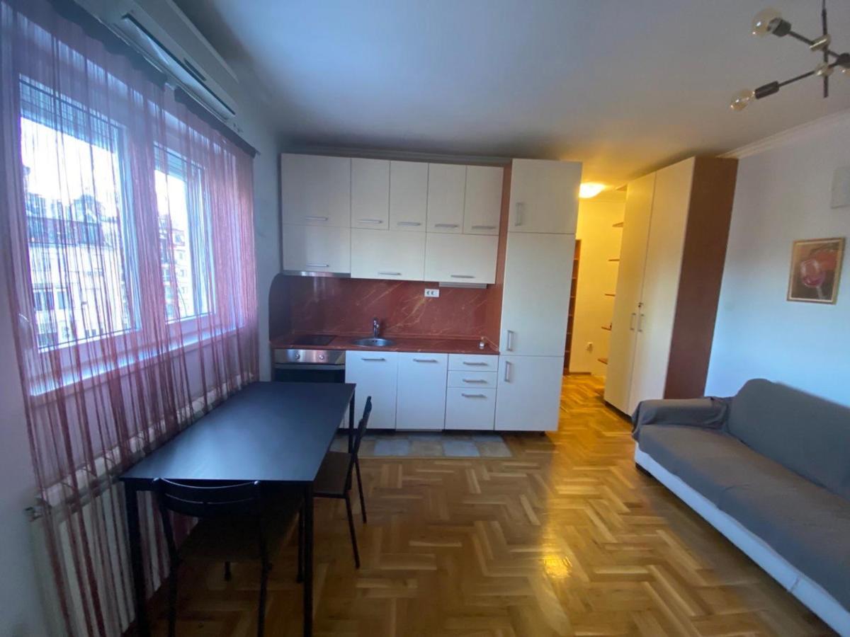 Galiastan Apartment เบลเกรด ภายนอก รูปภาพ